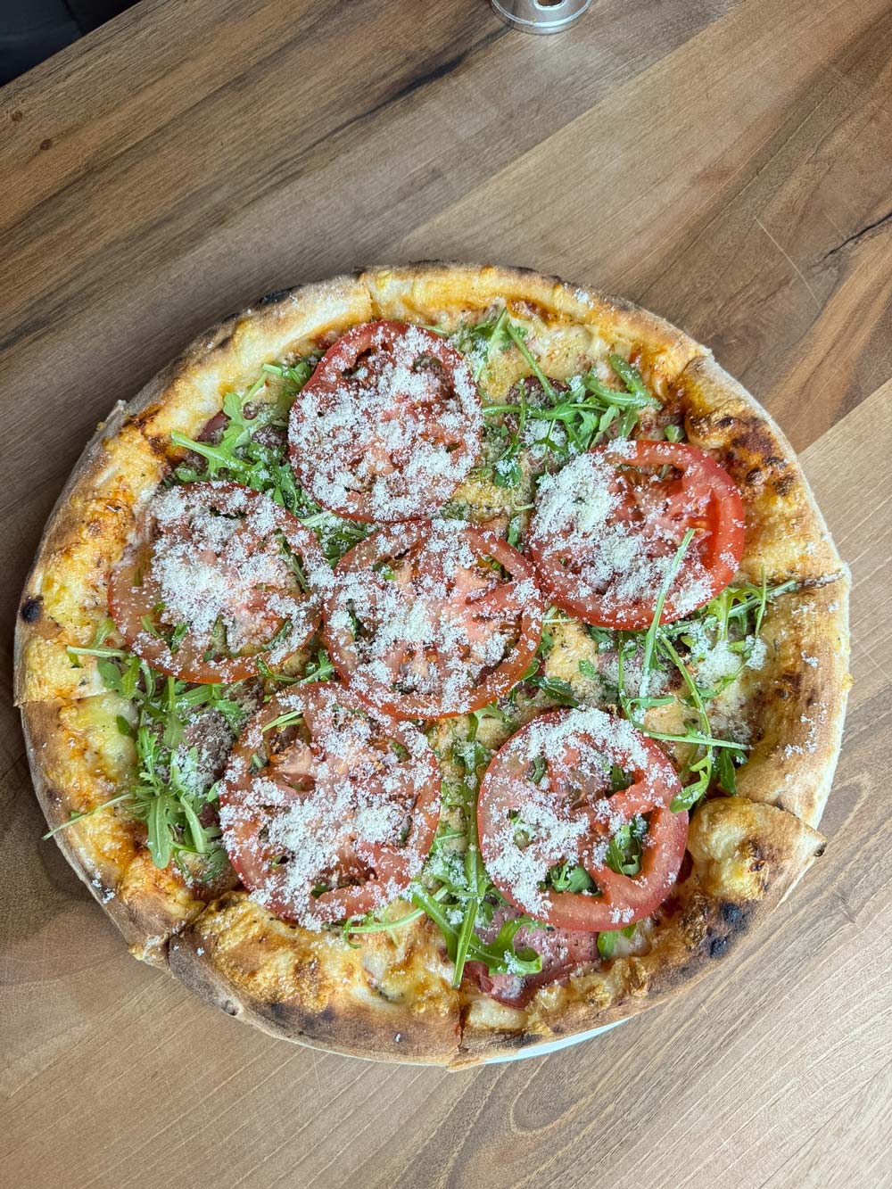 Adrenalin BBQ & Grill Ada - jalapeno cheeseburger