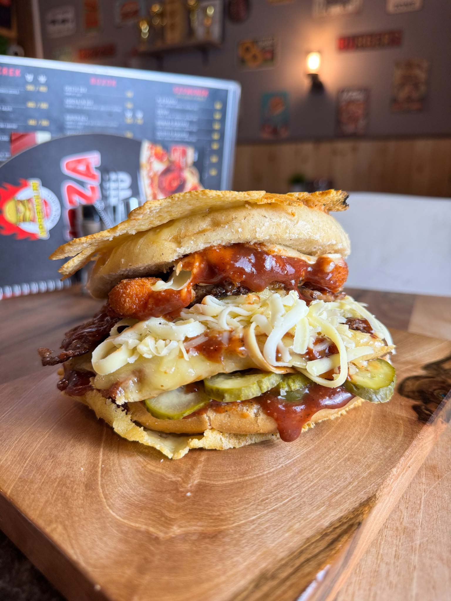 Adrenalin BBQ & Grill Ada - summer special