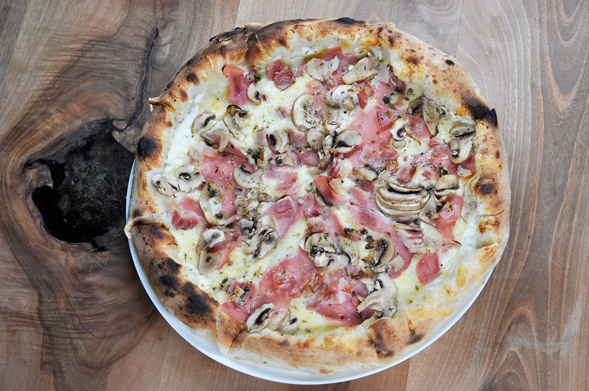 Adrenalin BBQ & Grill Ada - jalapeno cheeseburger