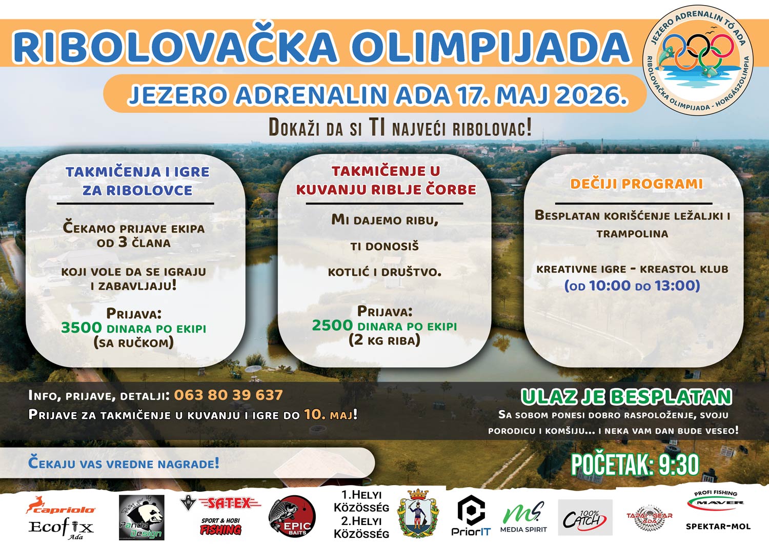 Adrenalin BBQ & GRILL Ada