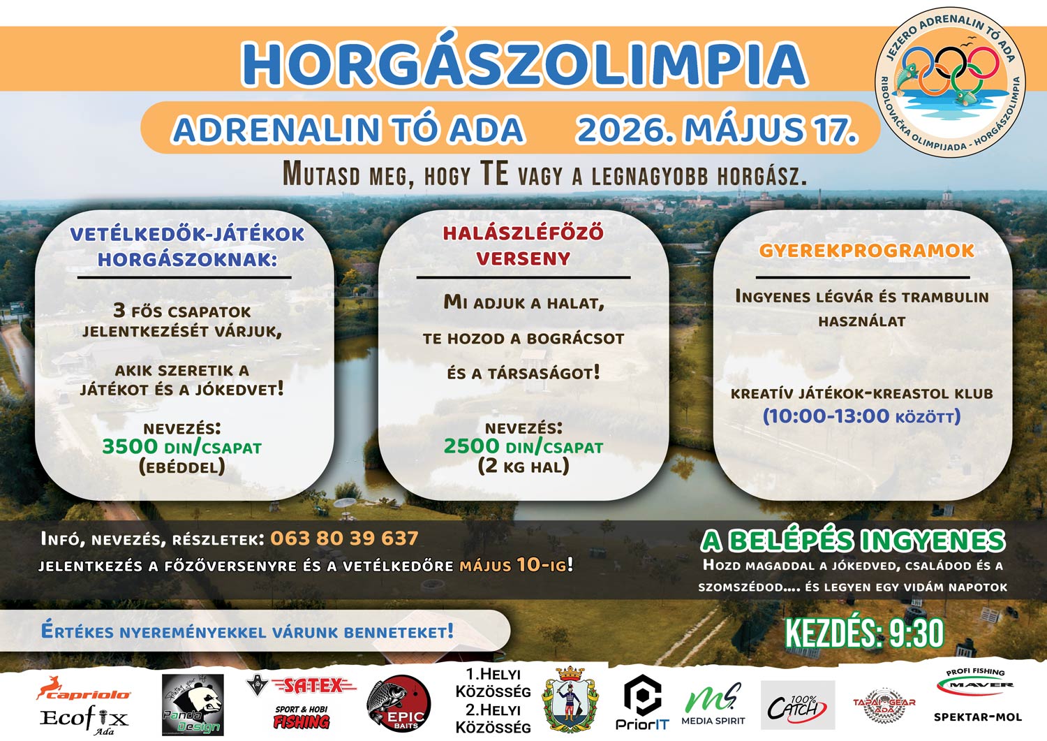 Adrenalin BBQ & GRILL Ada