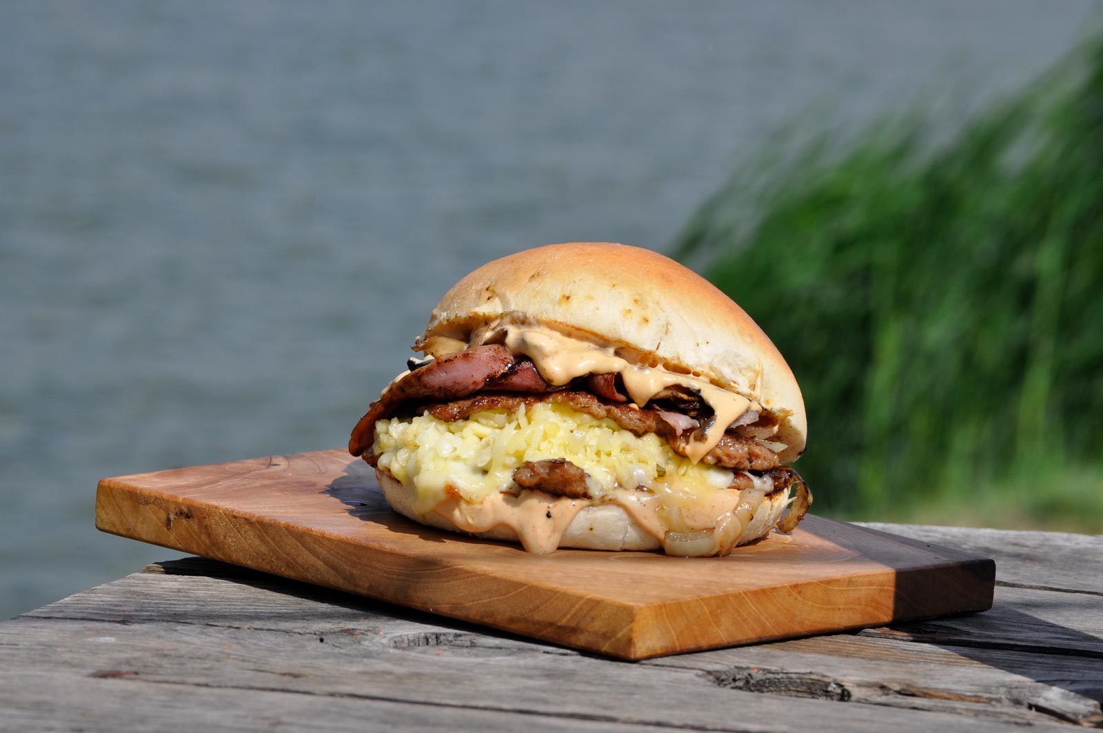 Adrenalin BBQ & Grill Ada - summer special